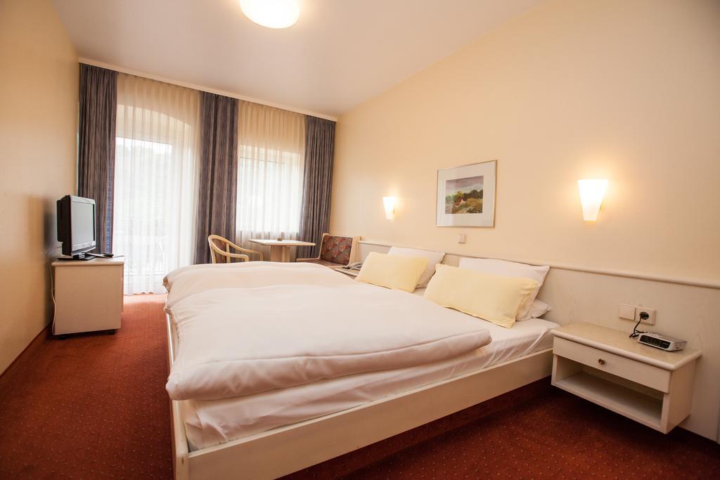 Hotel Garni Guenther Boppard Exterior photo