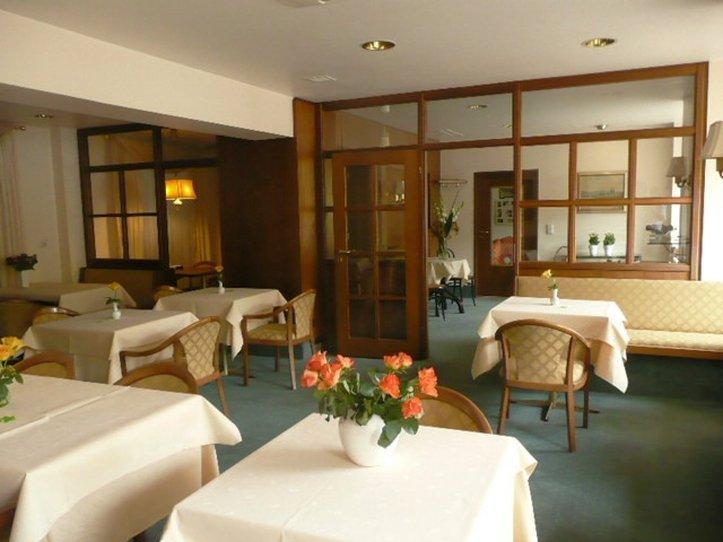 Hotel Garni Guenther Boppard Exterior photo