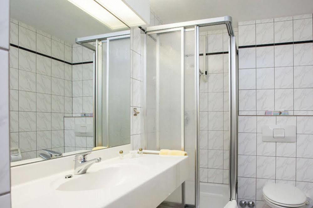 Hotel Garni Guenther Boppard Exterior photo